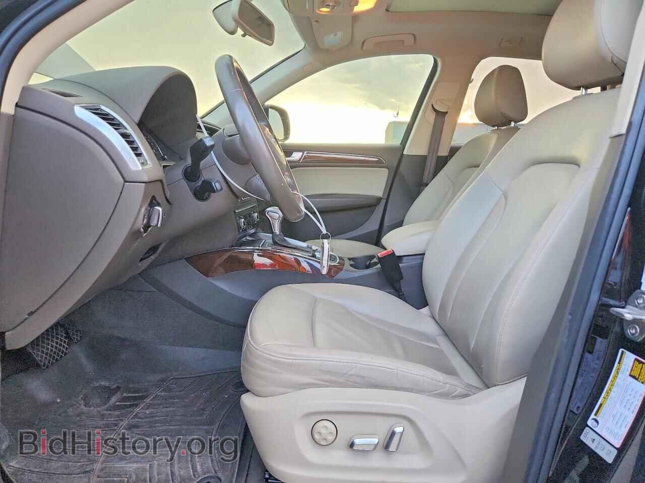 2017 AUDI Q5 - VIN: WA1C2AFP7HA086828 - Фото 7