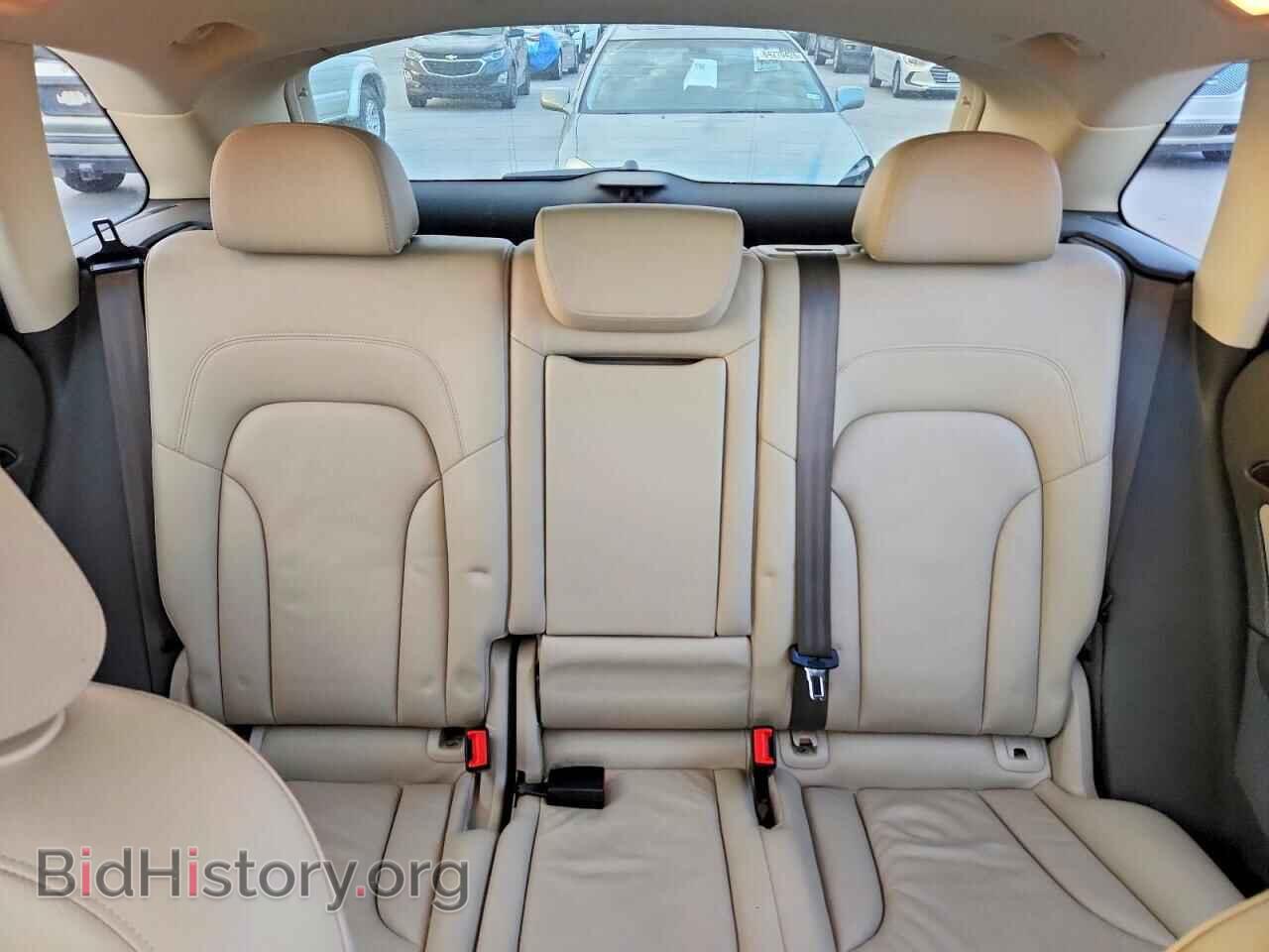 2017 AUDI Q5 - VIN: WA1C2AFP7HA086828 - Фото 10