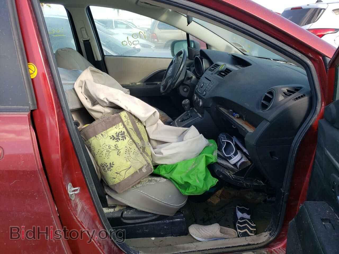 2014 MAZDA 5 - VIN: JM1CW2CL2E0166900 - Фото 5