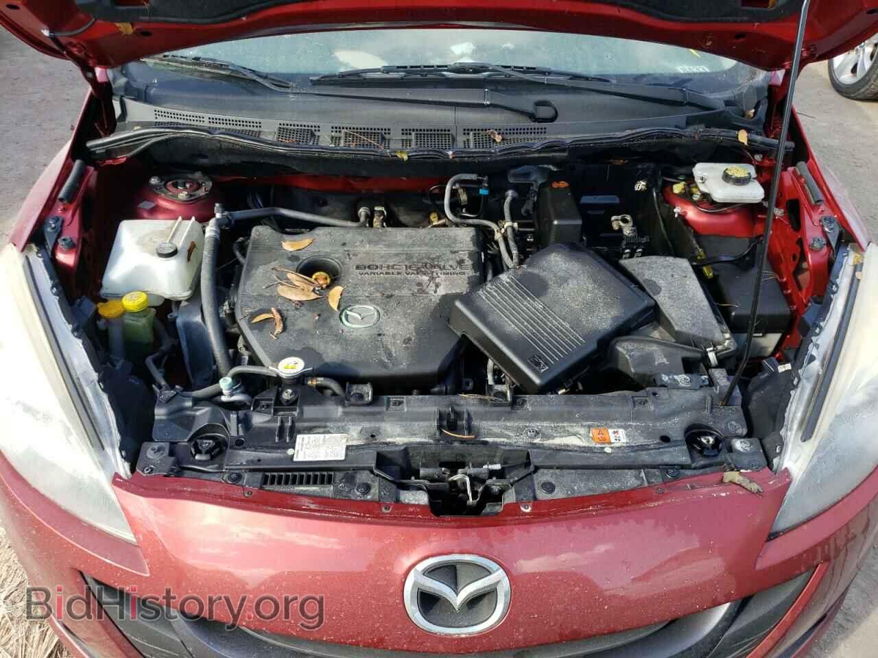 2014 MAZDA 5 - VIN: JM1CW2CL2E0166900 - Фото 7