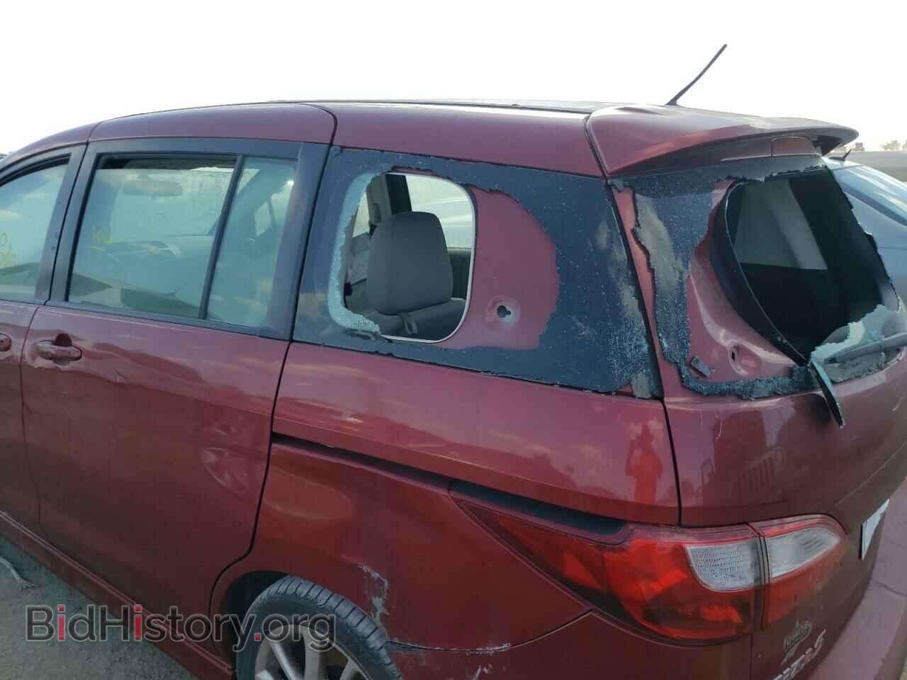 2014 MAZDA 5 - VIN: JM1CW2CL2E0166900 - Фото 9
