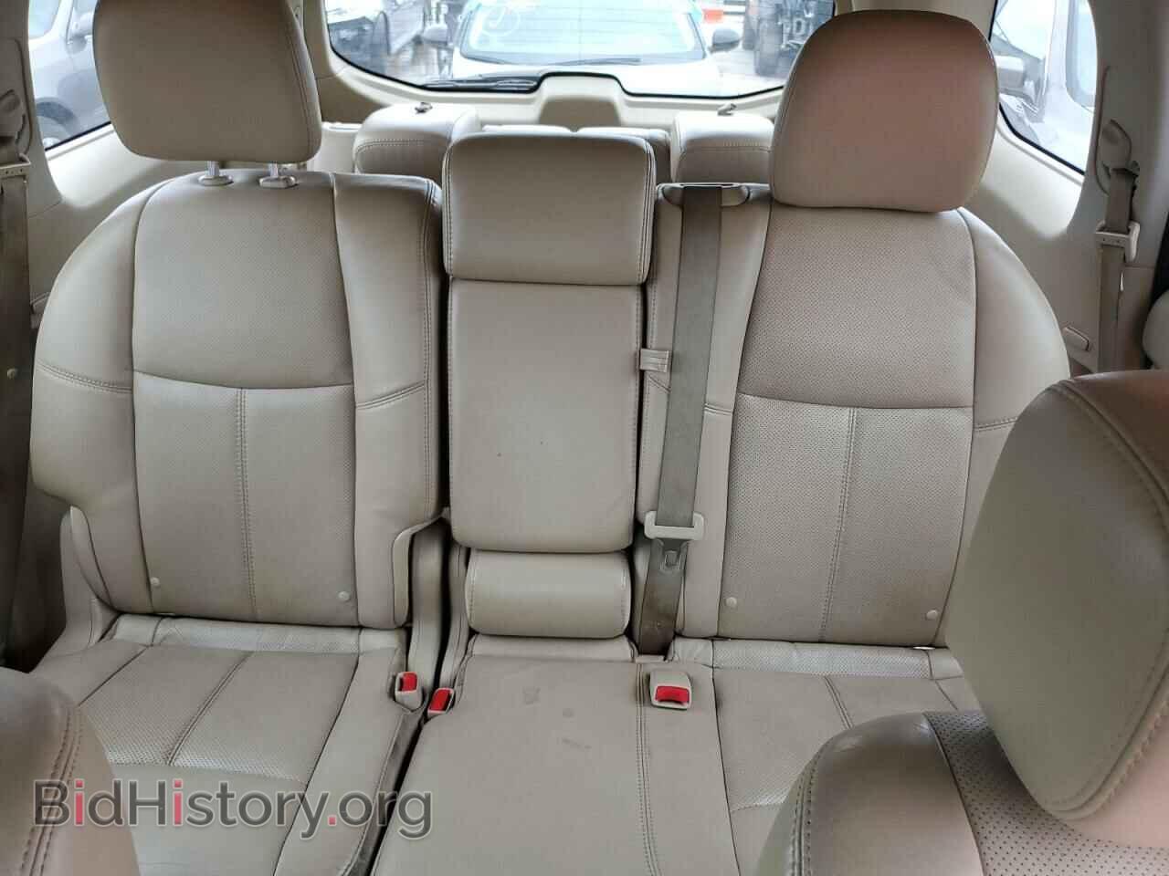 2014 NISSAN PATHFINDER - VIN: 5N1AR2MN0EC634759 - Фото 10