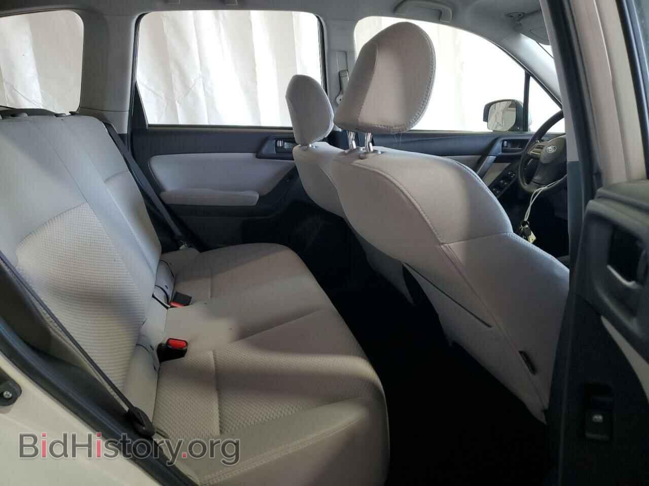 2014 SUBARU FORESTER - VIN: JF2SJAAC5EH508981 - Фото 11