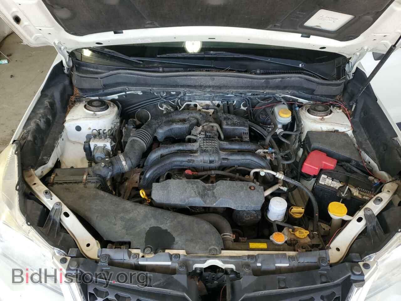 2014 SUBARU FORESTER - VIN: JF2SJAAC5EH508981 - Фото 12