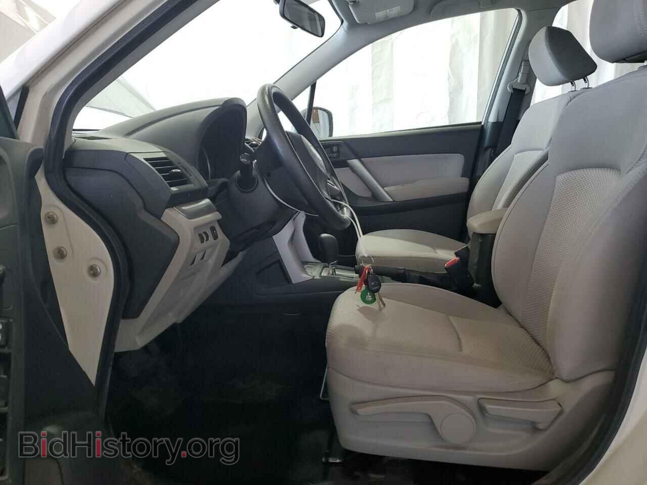 2014 SUBARU FORESTER - VIN: JF2SJAAC5EH508981 - Фото 7