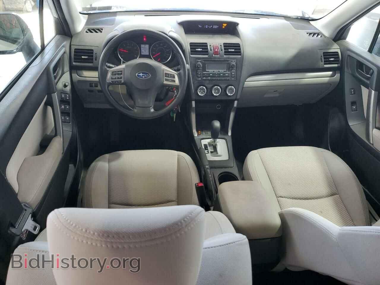 2014 SUBARU FORESTER - VIN: JF2SJAAC5EH508981 - Фото 8