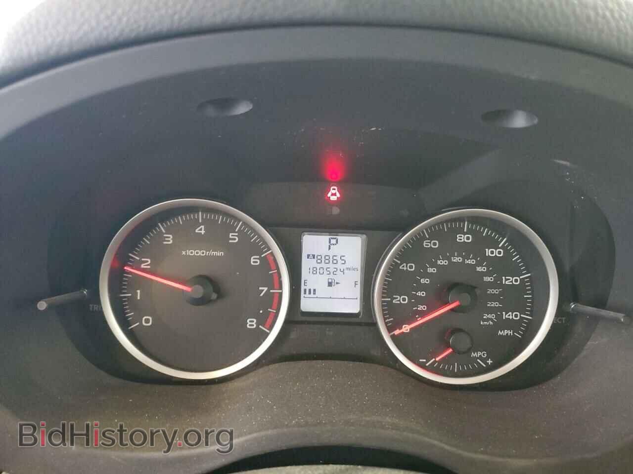 2014 SUBARU FORESTER - VIN: JF2SJAAC5EH508981 - Фото 9