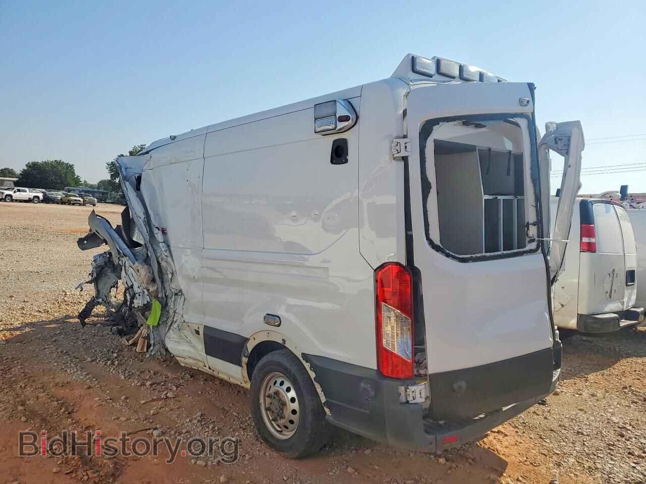 2022 FORD TRANSIT - VIN: 1FDBW9CG3NKA44814 - Photo 2