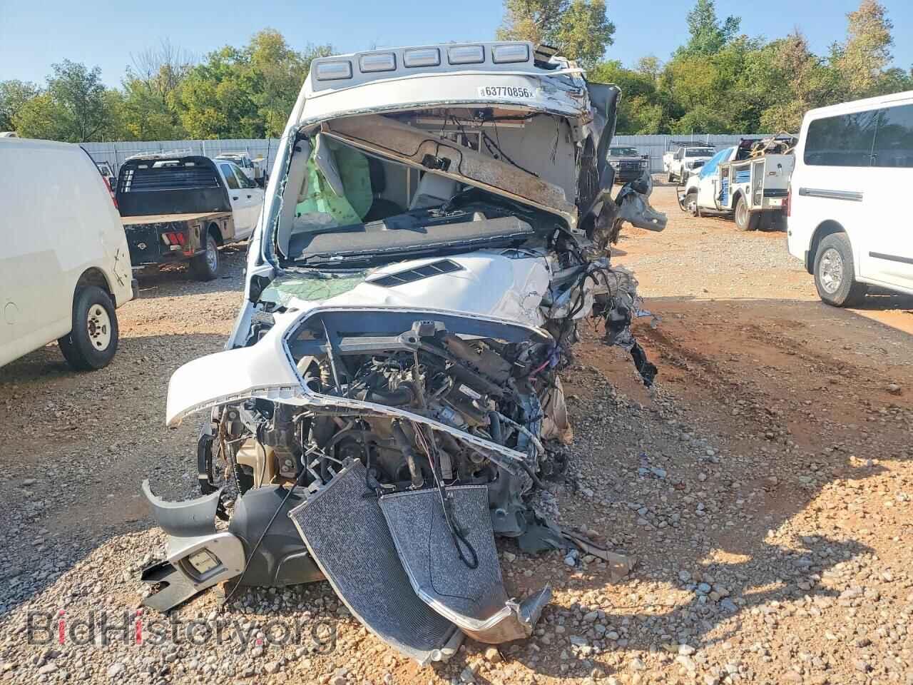 2022 FORD TRANSIT - VIN: 1FDBW9CG3NKA44814 - Photo 5
