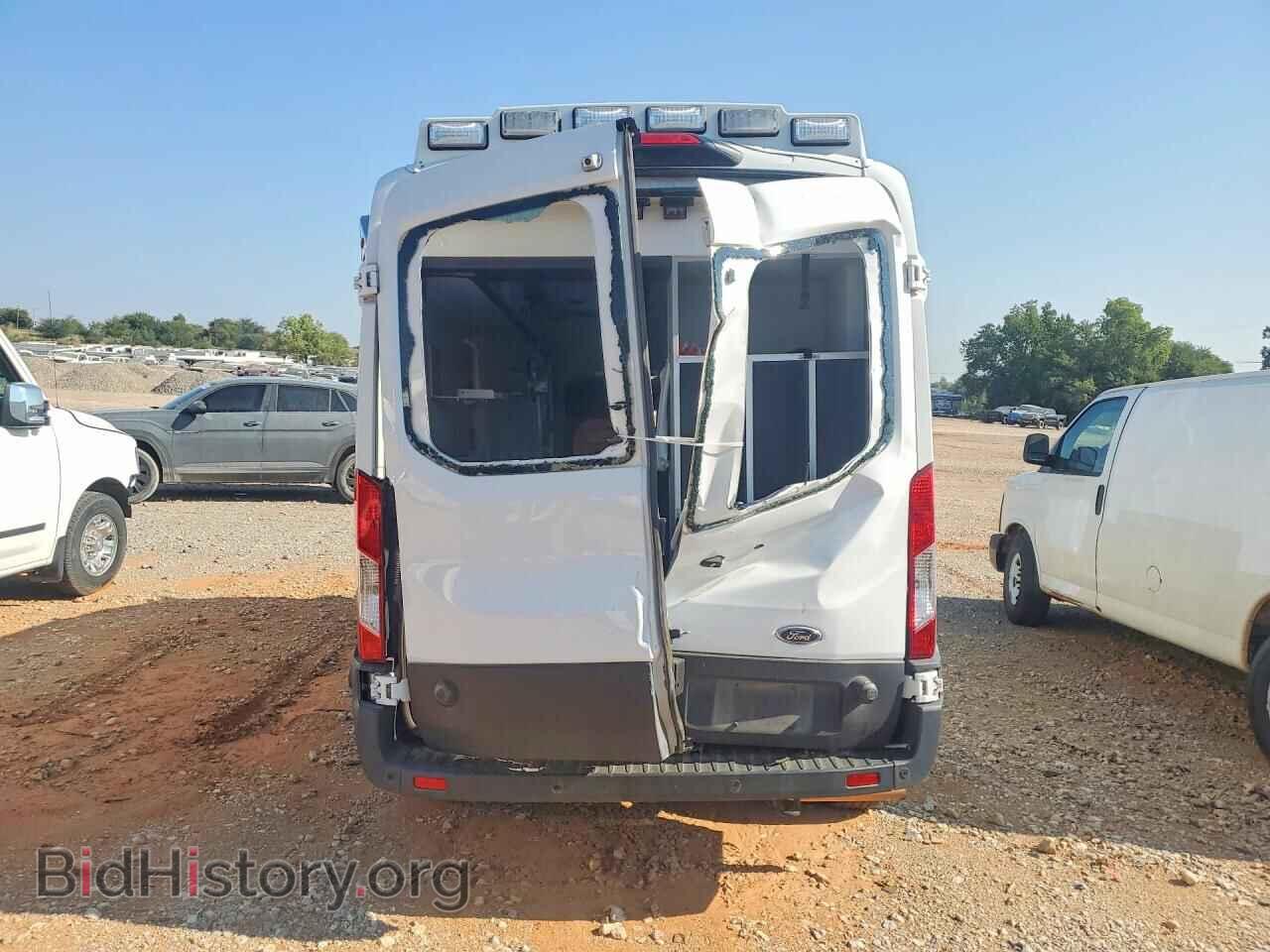 2022 FORD TRANSIT - VIN: 1FDBW9CG3NKA44814 - Photo 6