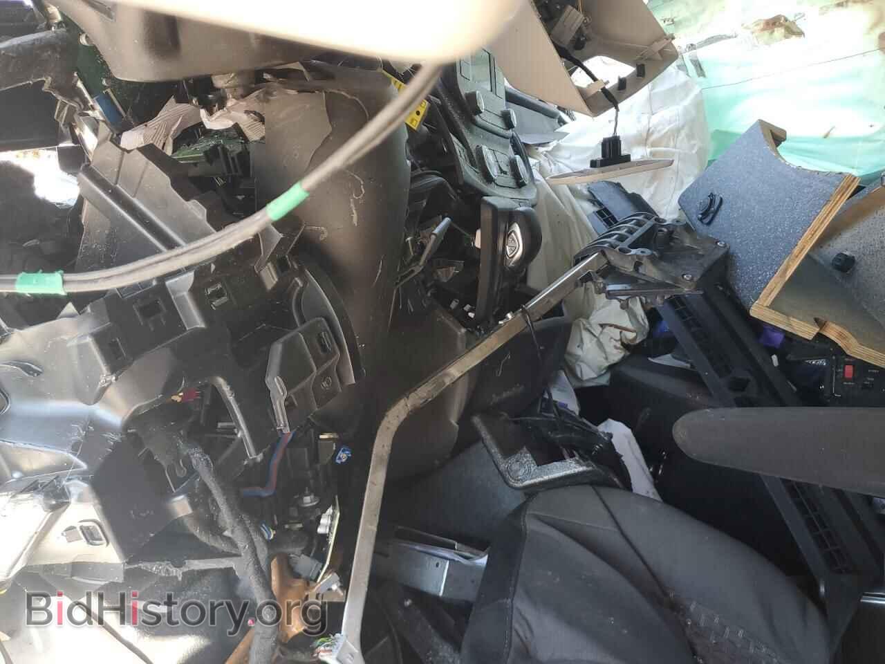 2022 FORD TRANSIT - VIN: 1FDBW9CG3NKA44814 - Photo 8