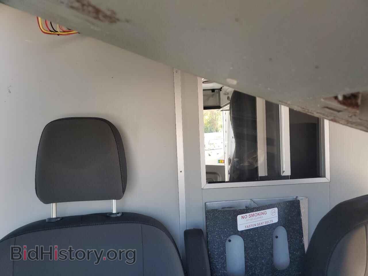 2022 FORD TRANSIT - VIN: 1FDBW9CG3NKA44814 - Photo 10