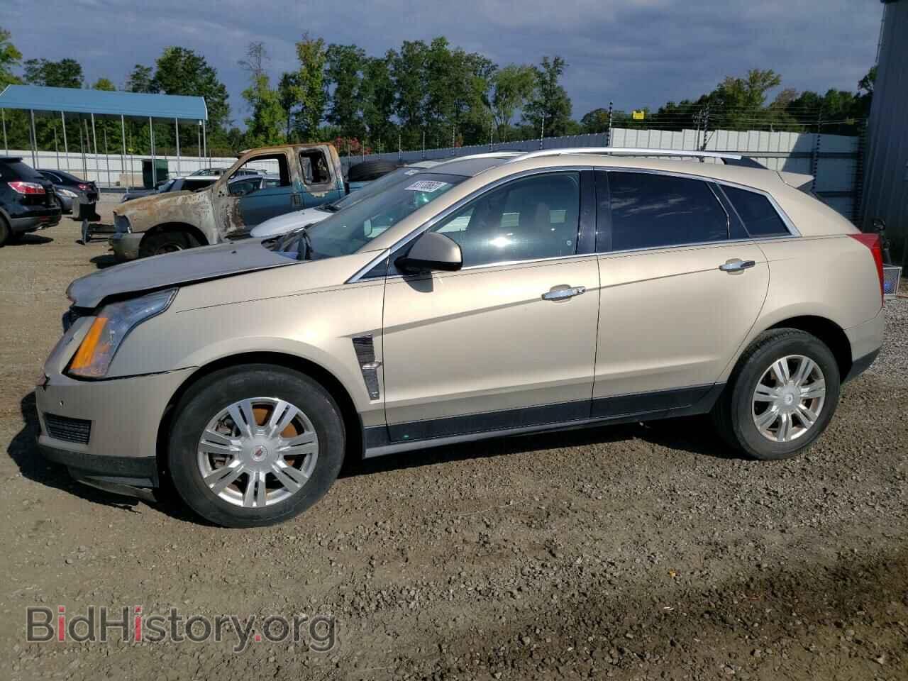 Фотография 3GYFNDE35CS508705 - CADILLAC SRX 2012