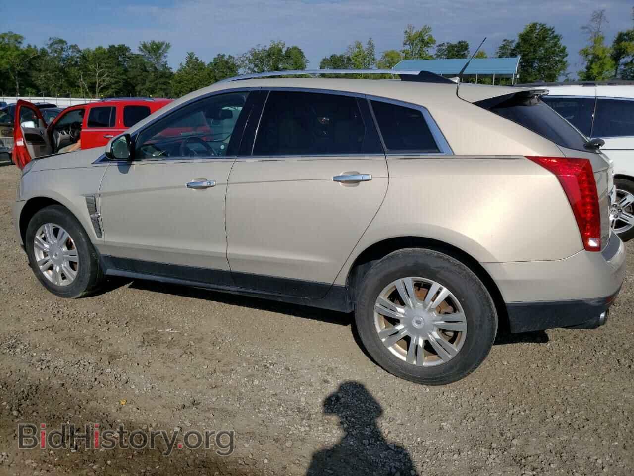 2012 CADILLAC SRX - VIN: 3GYFNDE35CS508705 - Фото 2