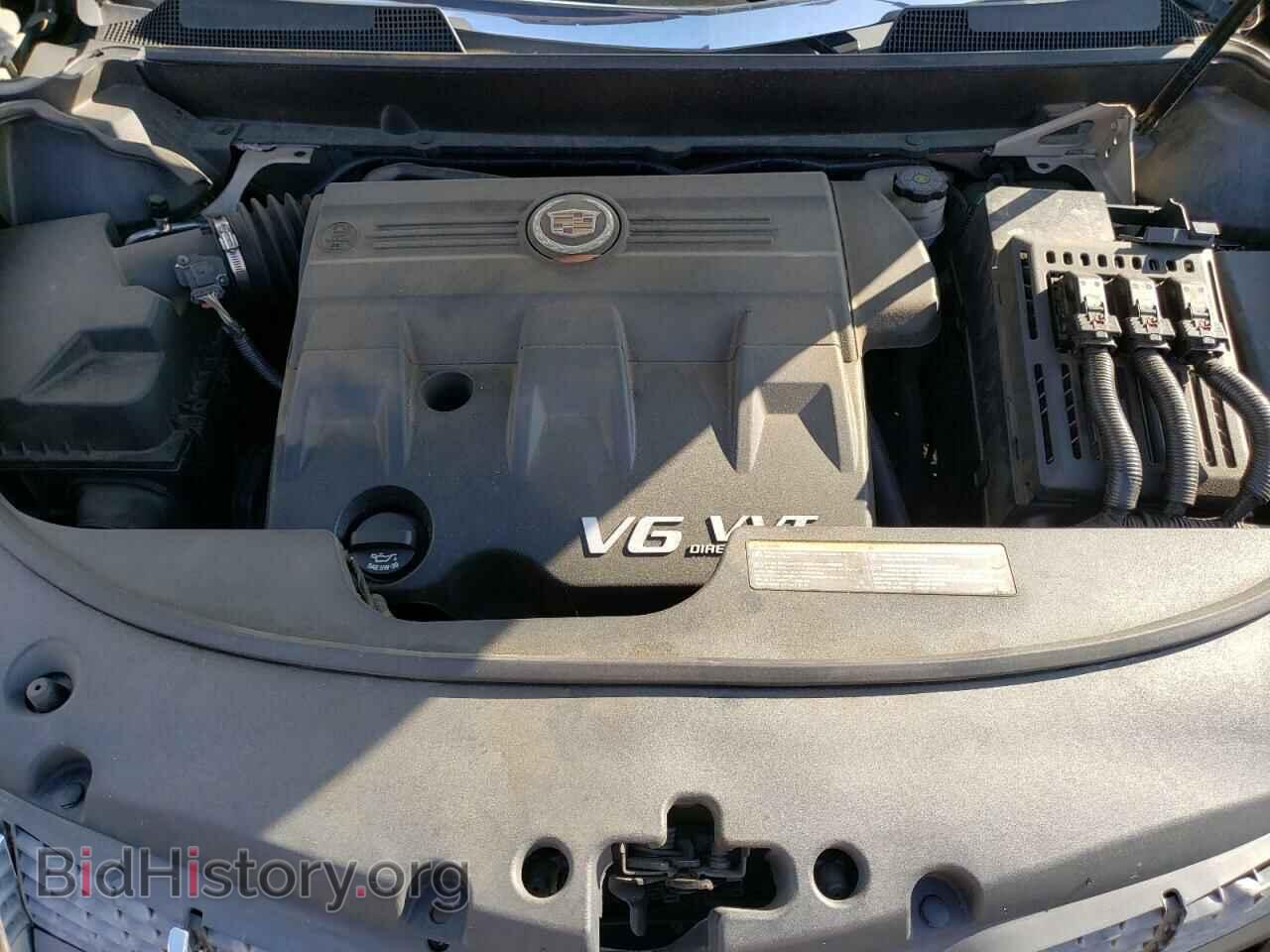2012 CADILLAC SRX - VIN: 3GYFNDE35CS508705 - Фото 11