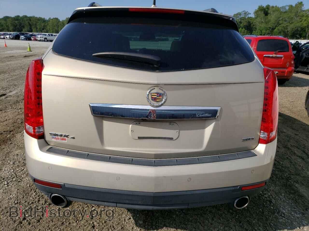 2012 CADILLAC SRX - VIN: 3GYFNDE35CS508705 - Фото 6