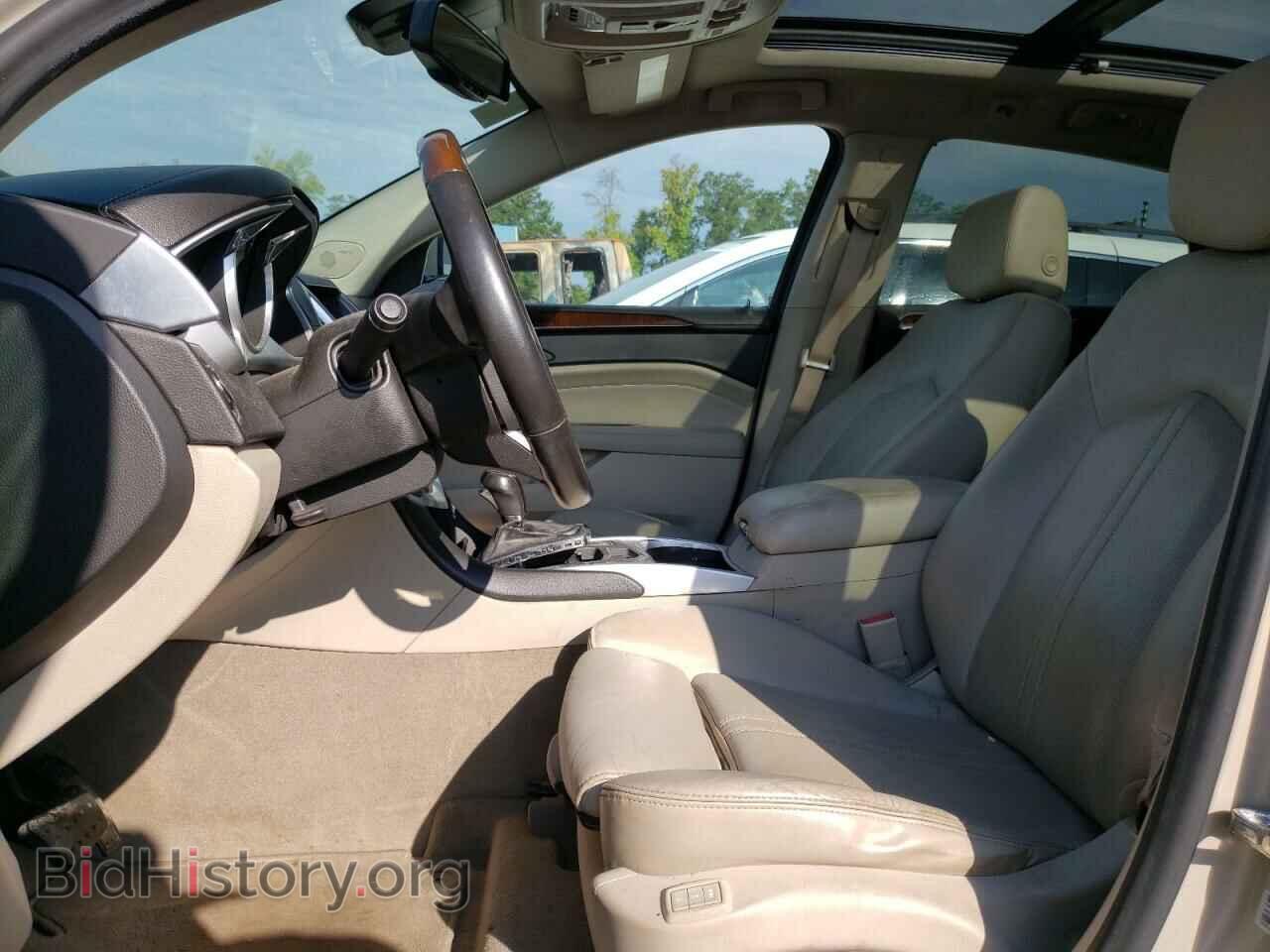 2012 CADILLAC SRX - VIN: 3GYFNDE35CS508705 - Фото 7
