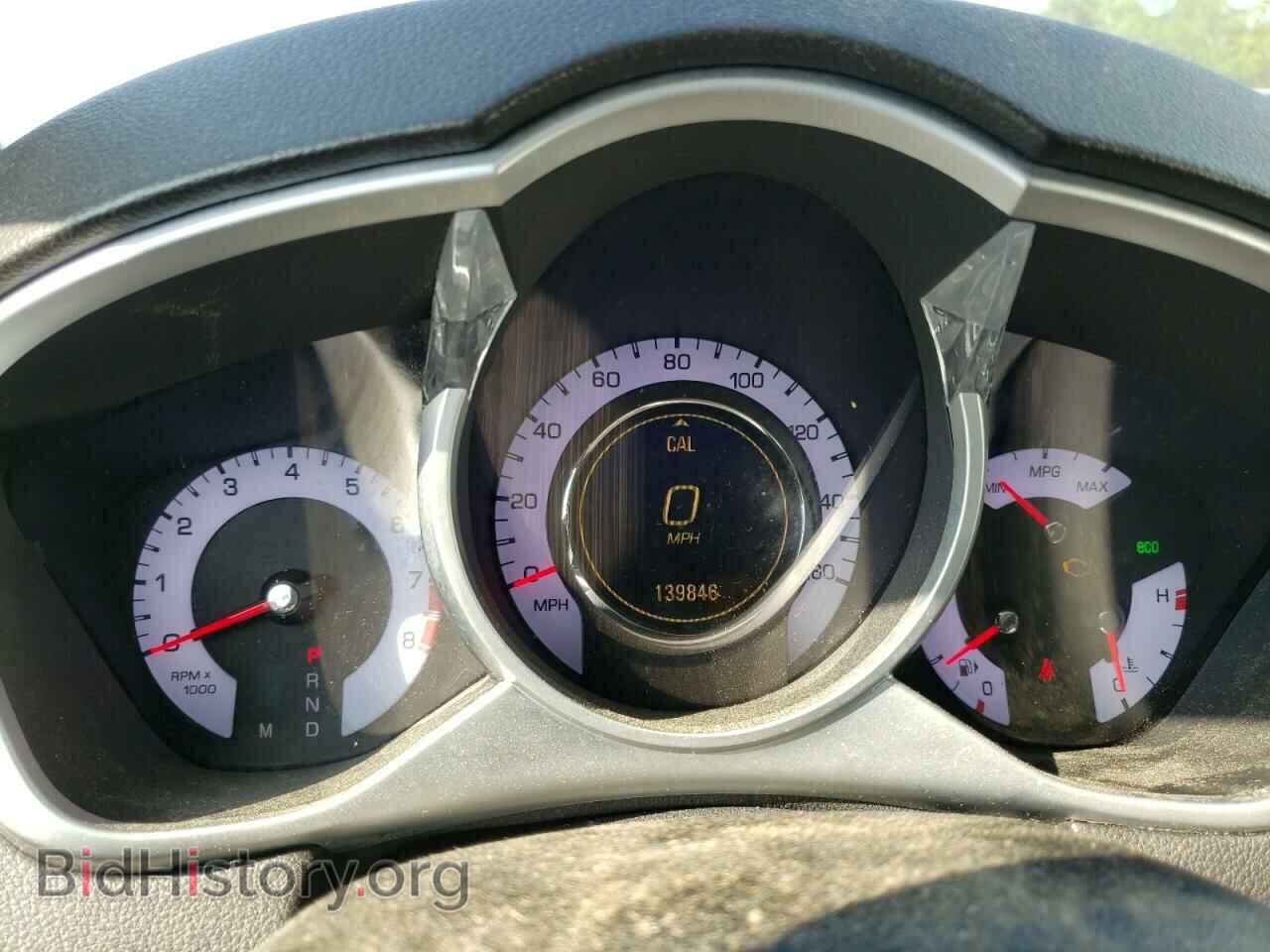 2012 CADILLAC SRX - VIN: 3GYFNDE35CS508705 - Фото 9