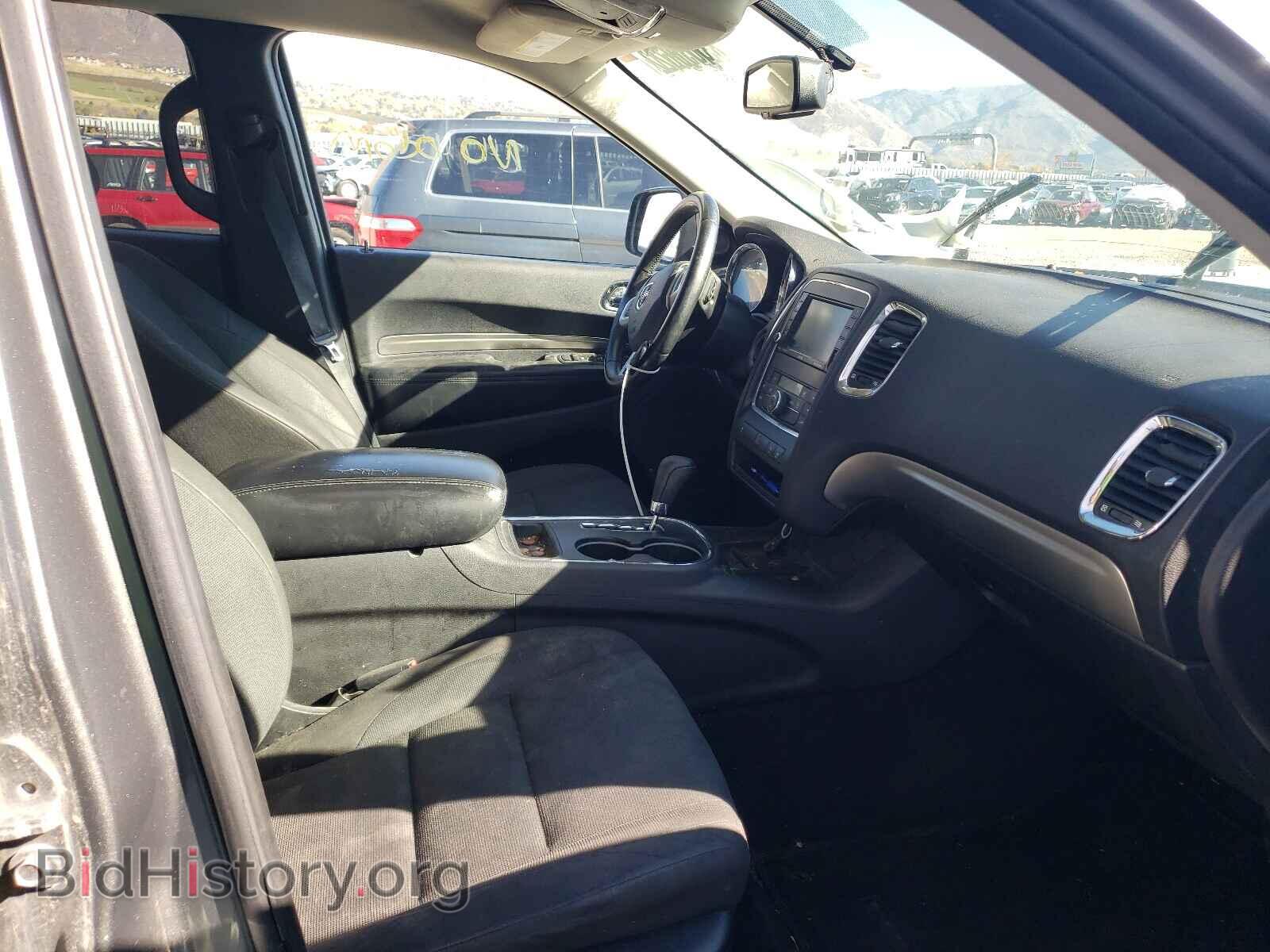 2013 DODGE DURANGO - VIN: 1C4RDJAG7DC505020 - Photo 5