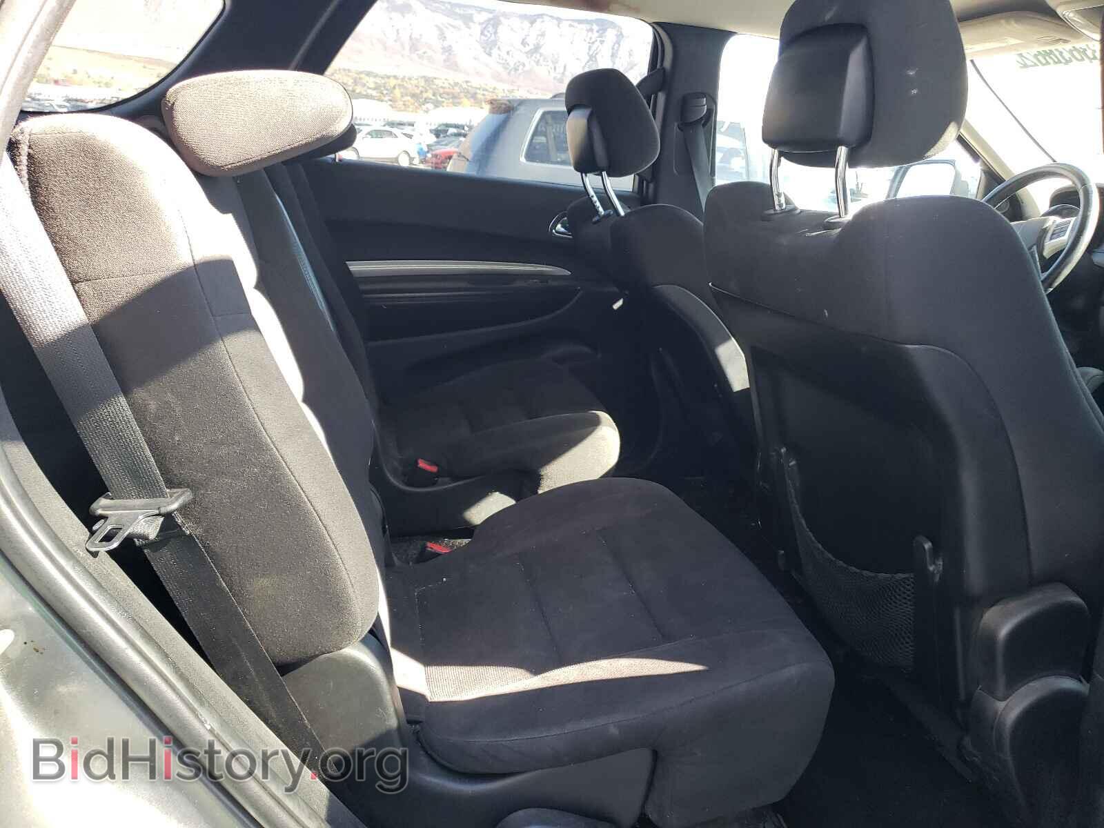 2013 DODGE DURANGO - VIN: 1C4RDJAG7DC505020 - Photo 6