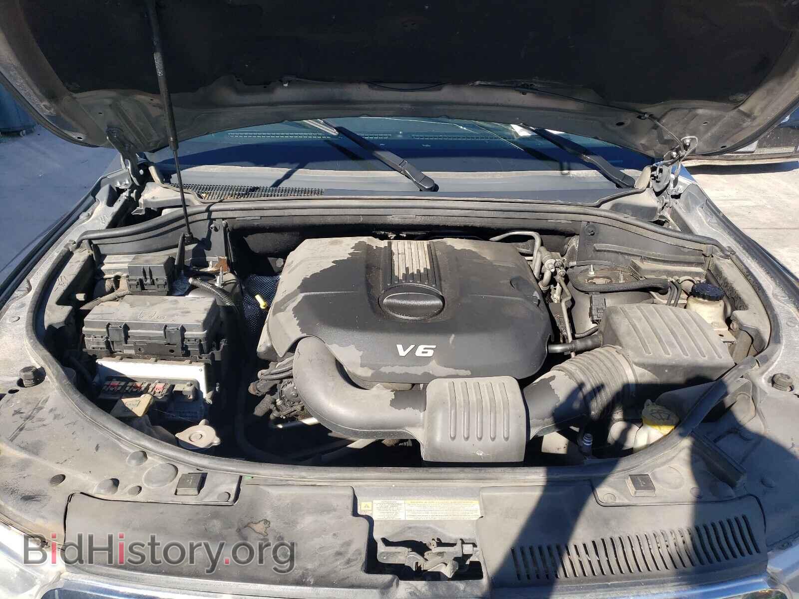 2013 DODGE DURANGO - VIN: 1C4RDJAG7DC505020 - Photo 7