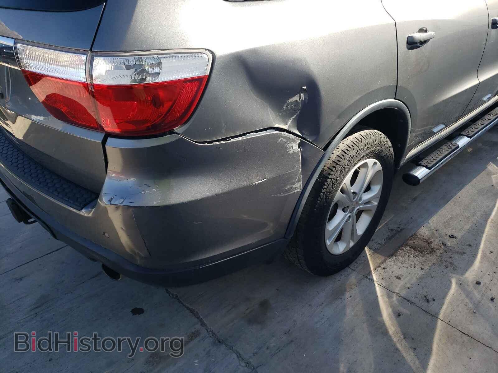 2013 DODGE DURANGO - VIN: 1C4RDJAG7DC505020 - Photo 9