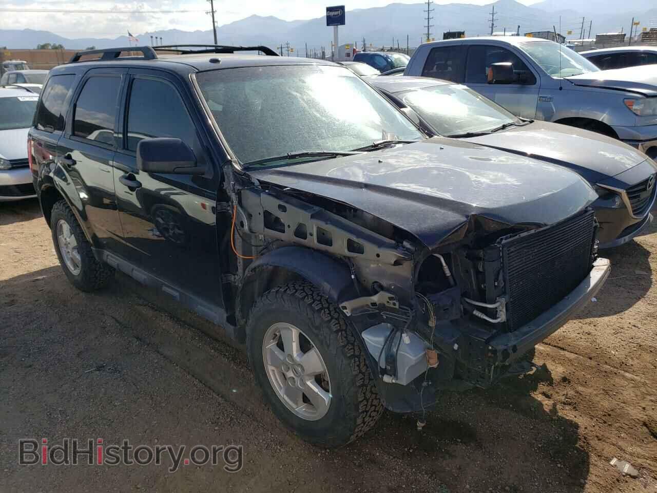 2012 FORD ESCAPE - VIN: 1FMCU9DG9CKA87141 - Фото 4