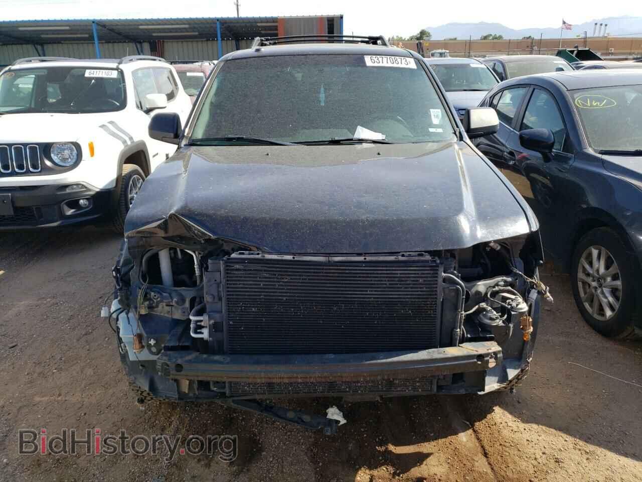 2012 FORD ESCAPE - VIN: 1FMCU9DG9CKA87141 - Фото 5