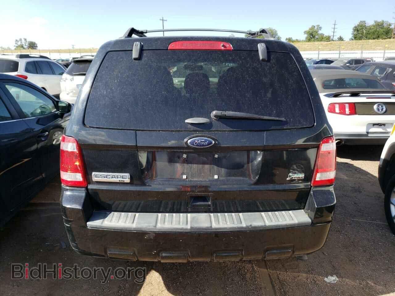 2012 FORD ESCAPE - VIN: 1FMCU9DG9CKA87141 - Фото 6