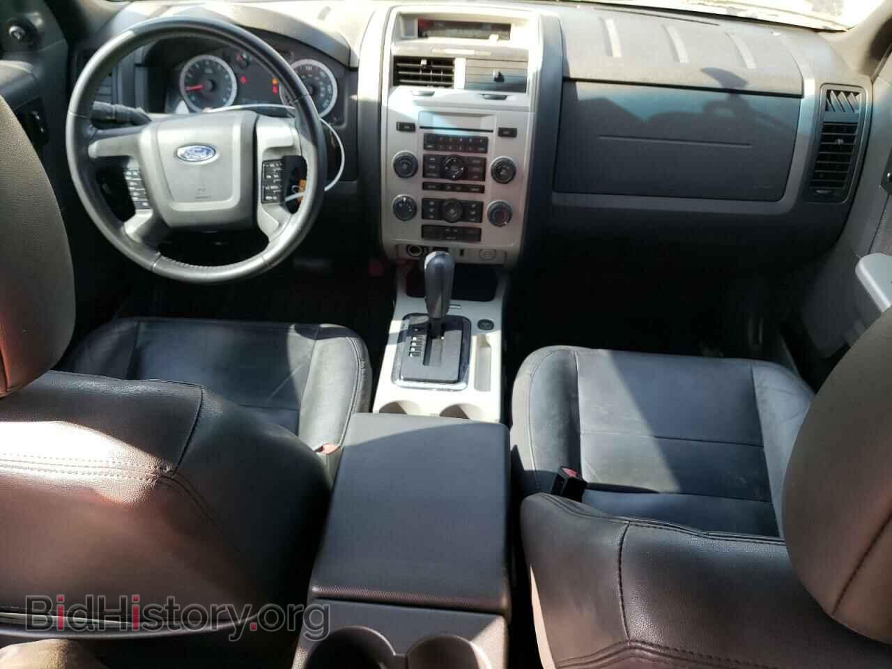 2012 FORD ESCAPE - VIN: 1FMCU9DG9CKA87141 - Фото 8