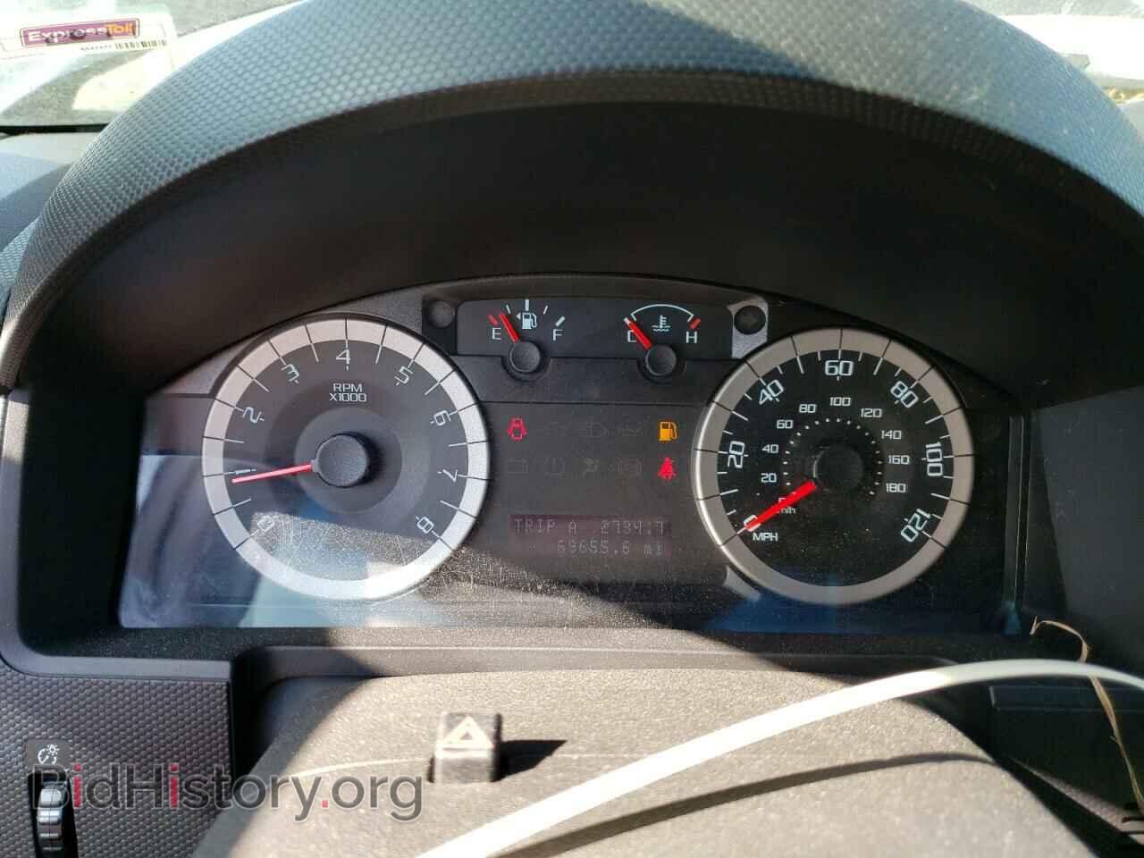 2012 FORD ESCAPE - VIN: 1FMCU9DG9CKA87141 - Фото 9