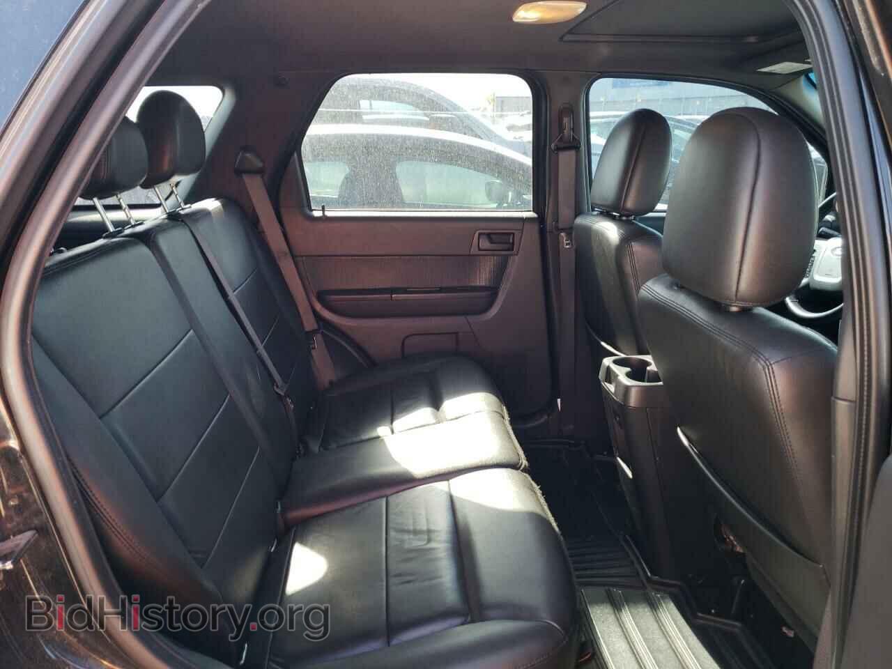 2012 FORD ESCAPE - VIN: 1FMCU9DG9CKA87141 - Фото 10