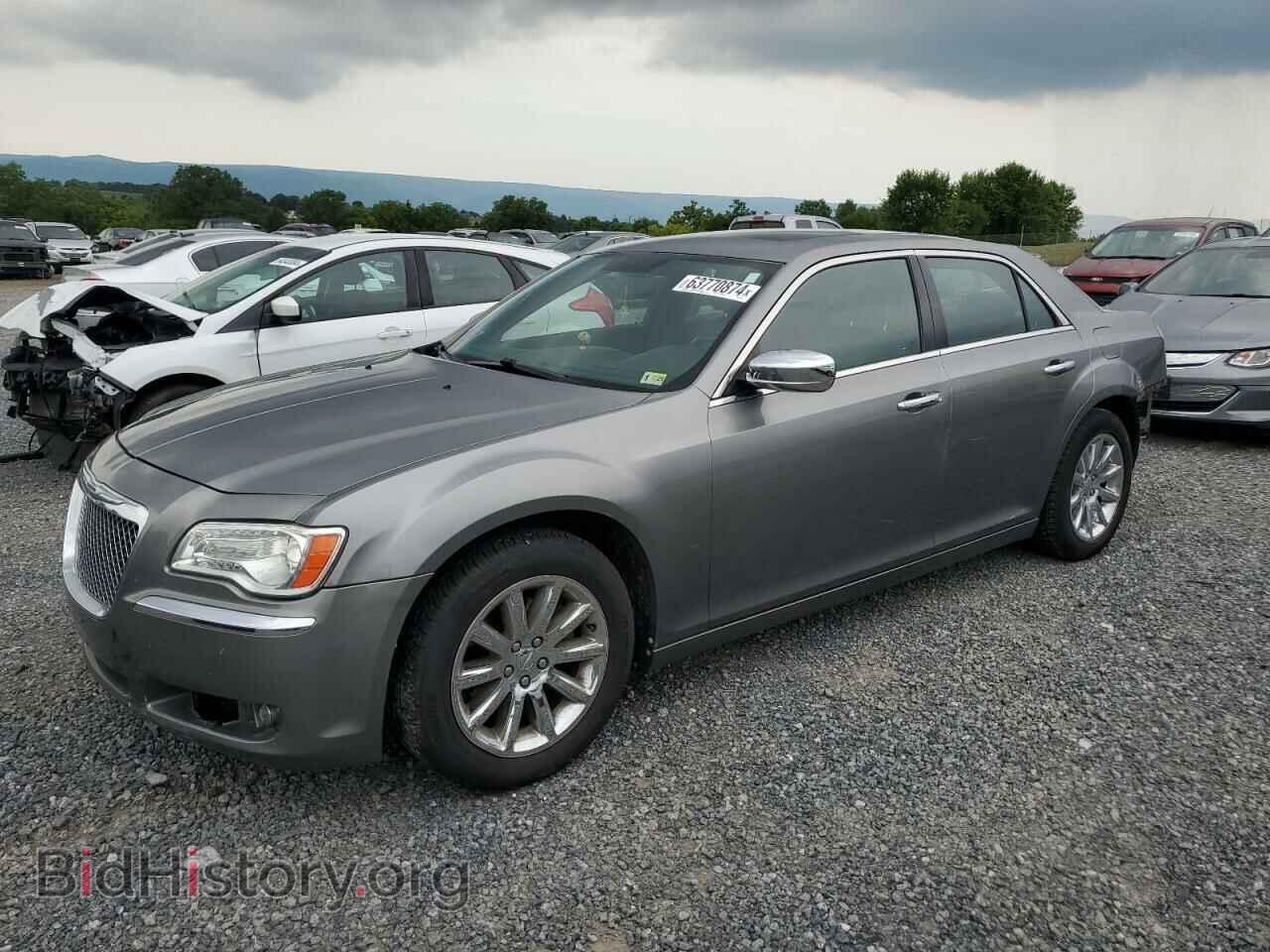 Photo 2C3CA5CG5BH515207 - CHRYSLER 300 2011