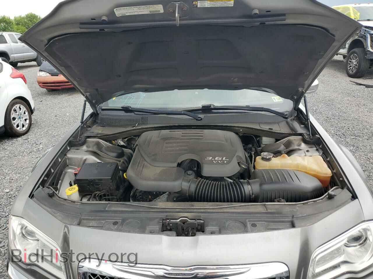 2011 CHRYSLER 300 - VIN: 2C3CA5CG5BH515207 - Фото 11
