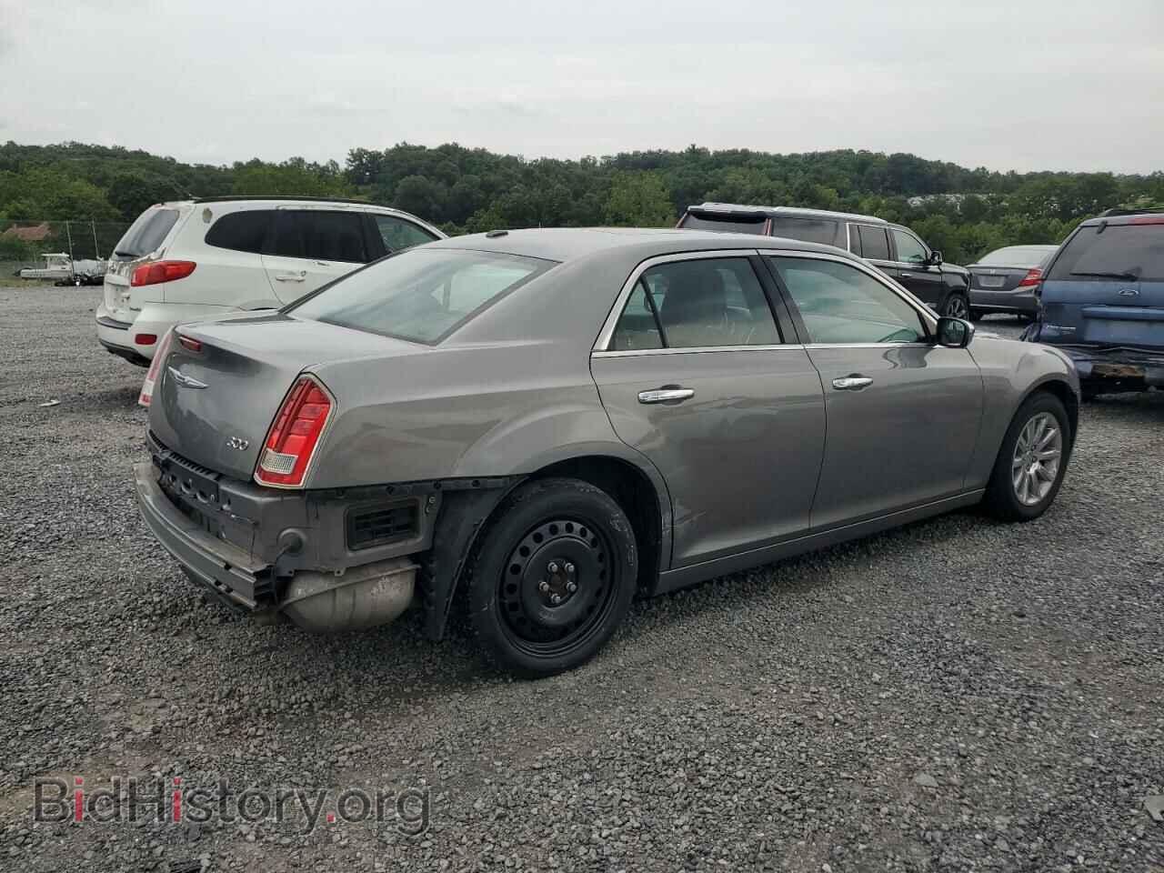 2011 CHRYSLER 300 - VIN: 2C3CA5CG5BH515207 - Фото 3