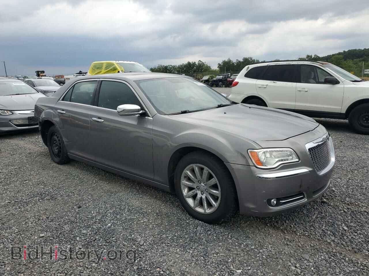2011 CHRYSLER 300 - VIN: 2C3CA5CG5BH515207 - Фото 4