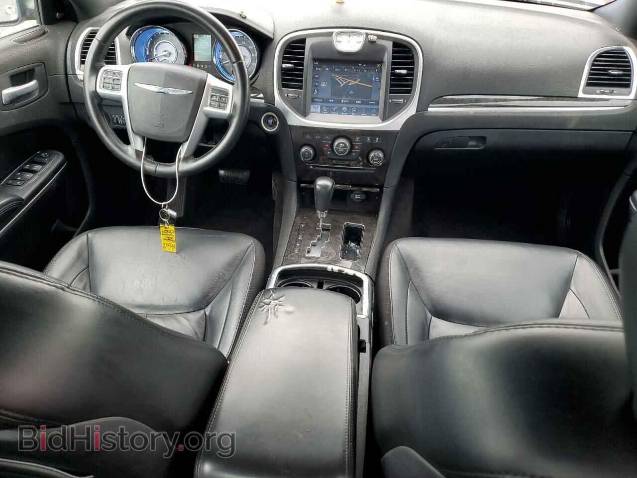 2011 CHRYSLER 300 - VIN: 2C3CA5CG5BH515207 - Фото 8