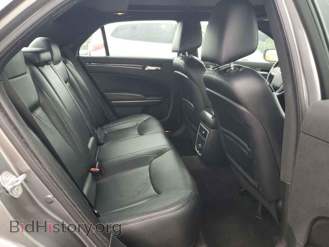 2011 CHRYSLER 300 - VIN: 2C3CA5CG5BH515207 - Фото 10