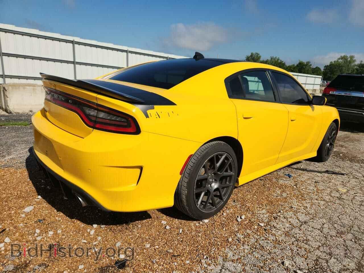 2017 DODGE CHARGER - VIN: 2C3CDXCT0HH634517 - Фото 3