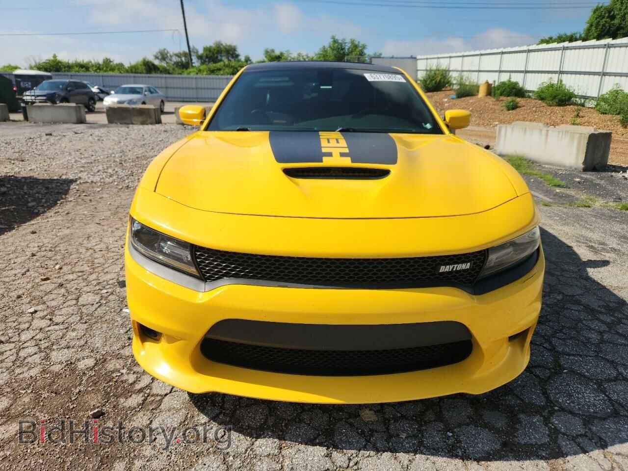 2017 DODGE CHARGER - VIN: 2C3CDXCT0HH634517 - Фото 5