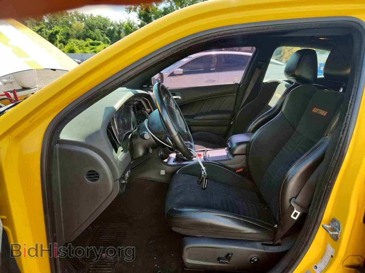 2017 DODGE CHARGER - VIN: 2C3CDXCT0HH634517 - Фото 7