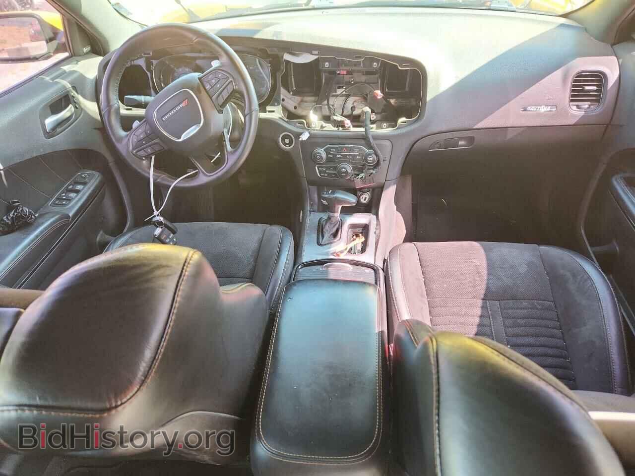 2017 DODGE CHARGER - VIN: 2C3CDXCT0HH634517 - Фото 8