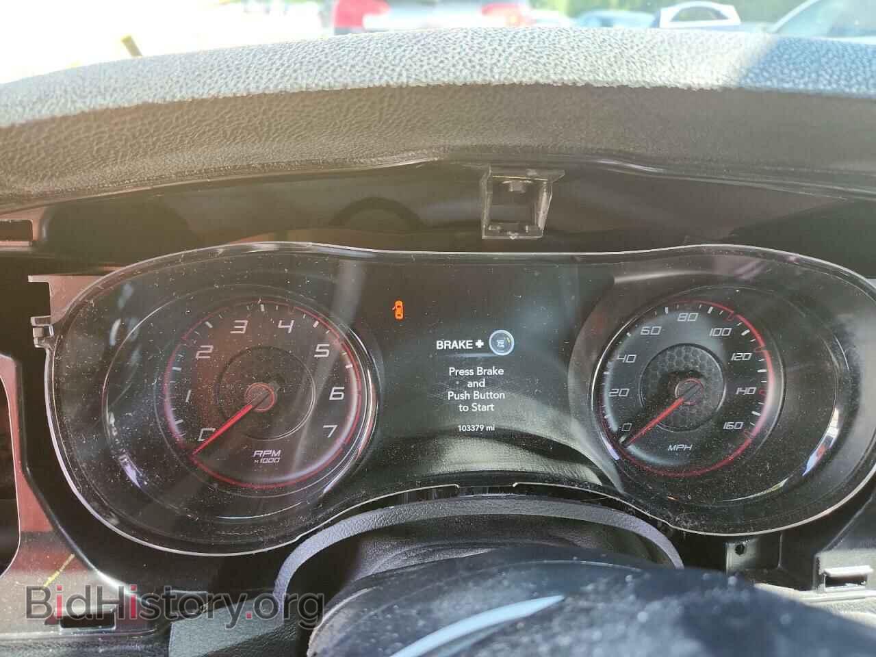 2017 DODGE CHARGER - VIN: 2C3CDXCT0HH634517 - Фото 9