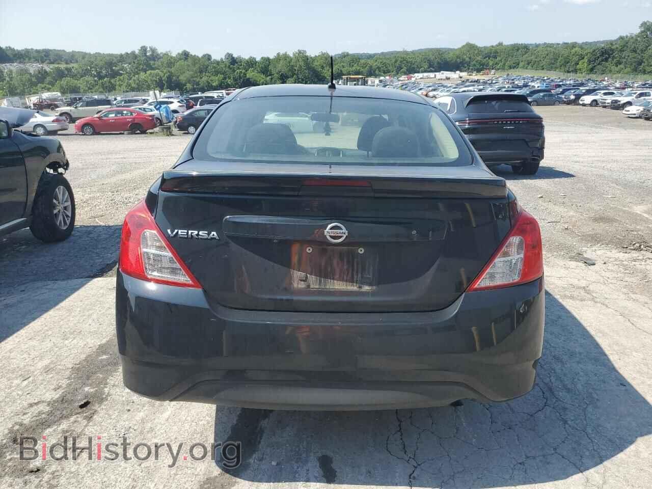 2019 NISSAN VERSA - VIN: 3N1CN7AP3KL813814 - Фото 6