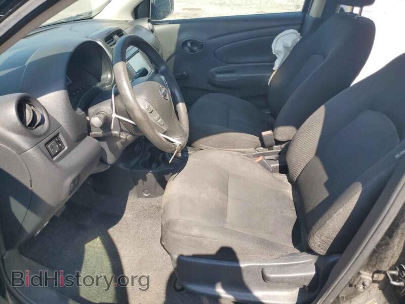 2019 Nissan VERSA (VIN 3N1CN7AP3KL813814) — фото 7 из 12