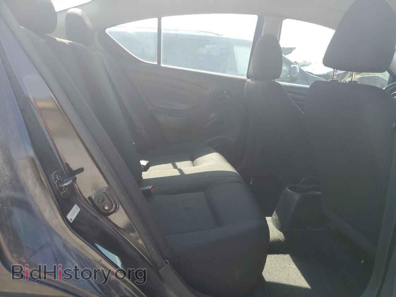 2019 NISSAN VERSA - VIN: 3N1CN7AP3KL813814 - Фото 10