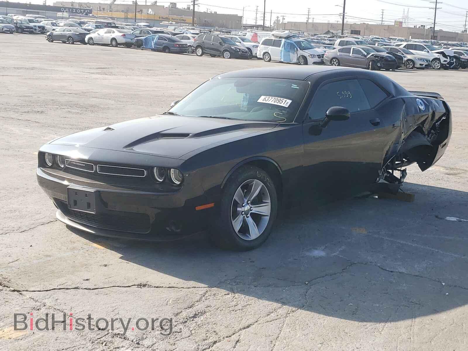 2020 DODGE CHALLENGER - VIN: 2C3CDZAG2LH231407 - Фото 2