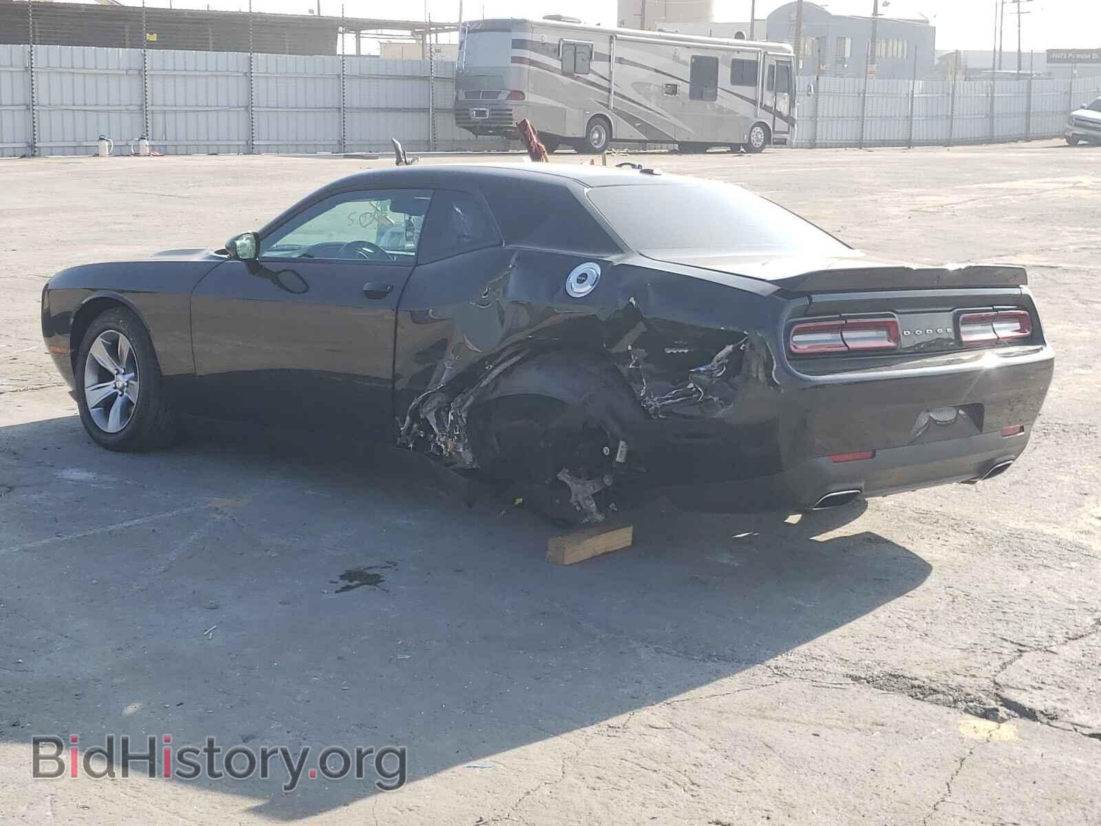 2020 DODGE CHALLENGER - VIN: 2C3CDZAG2LH231407 - Фото 3