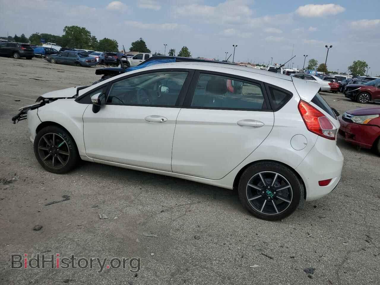 2017 FORD FIESTA - VIN: 3FADP4EJ5HM125662 - Фото 2