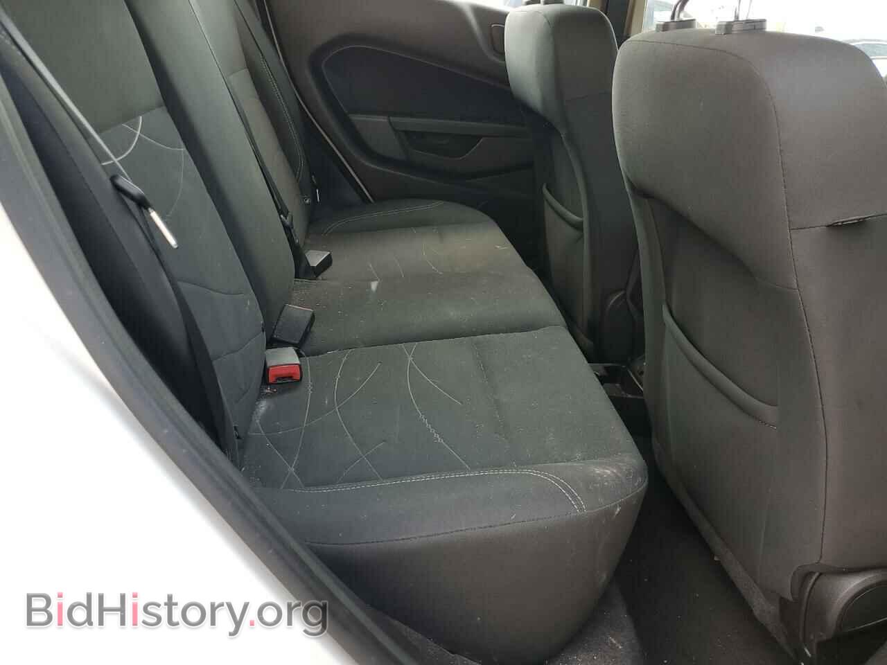 2017 FORD FIESTA - VIN: 3FADP4EJ5HM125662 - Фото 11